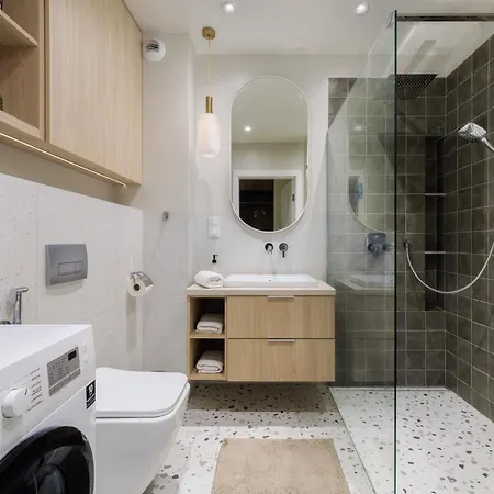 Апартаменты Dabie With Parking Max 2000 Kg *