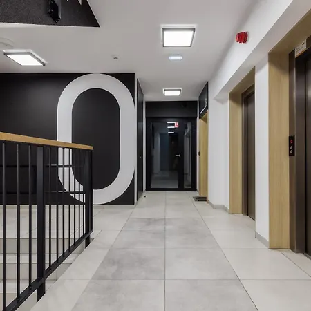 Dabie With Parking Max 2000 Kg Апартаменты