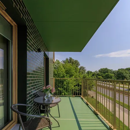 Dabie With Parking Max 2000 Kg * Краков