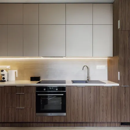 Apartment Dabie With Parking Max 2000 Kg *