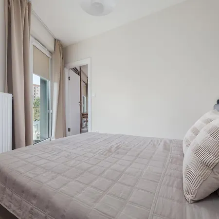 Dabie With Parking Max 2000 Kg Apartment Krakow