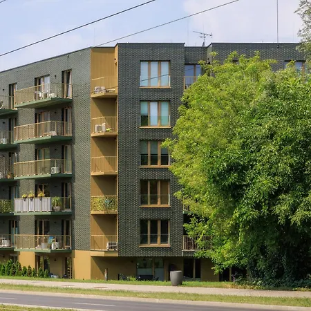 Dabie With Parking Max 2000 Kg Krakow