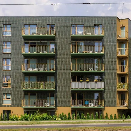 Dabie With Parking Max 2000 Kg Apartment